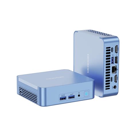Buy GEEKOM AI Mini PC AX7 AMD Ryzen 9 7940HS 32GB RAM 2TB SSD Mini ...