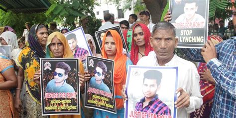 Uttar Pradesh’s Iron Fist Strikes Down Against Dalits Once More - The Wire