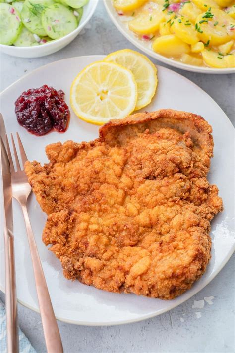 Authentic Wiener Schnitzel Recipe - Everyday Delicious