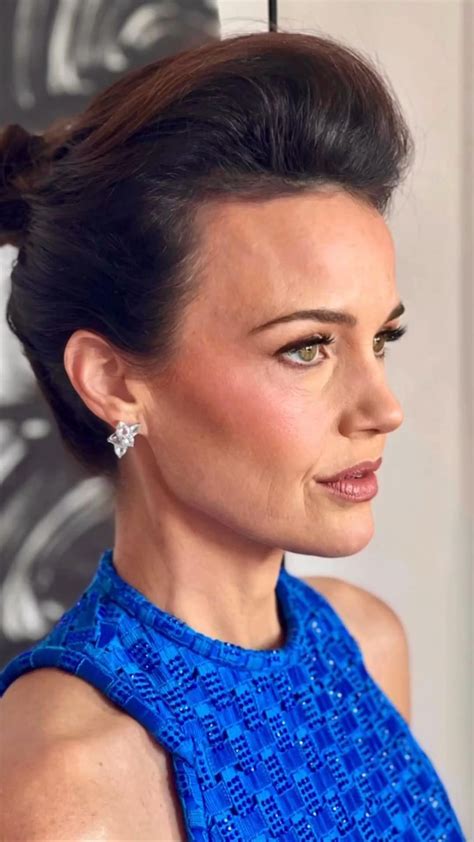 Carla Gugino , 52 : r/PrettyOlderWomen