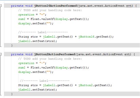 Image result for How to Create a Calculator Java