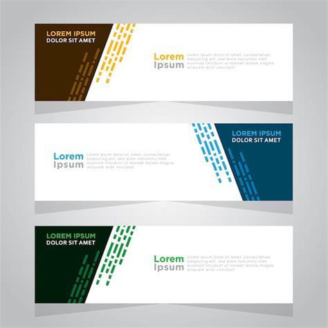 Abstract Banner Design 的图像结果