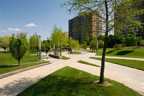 University of Cincinnati Ohio, Campus Green | Behance