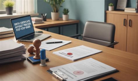 How To Get Affidavit For Birth Certificate in India?