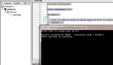 Image result for C++ Simple Programs Examples