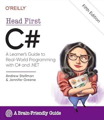 Head First C# eBook : Stellman, Andrew, Greene, Jennifer: Amazon.in: Books