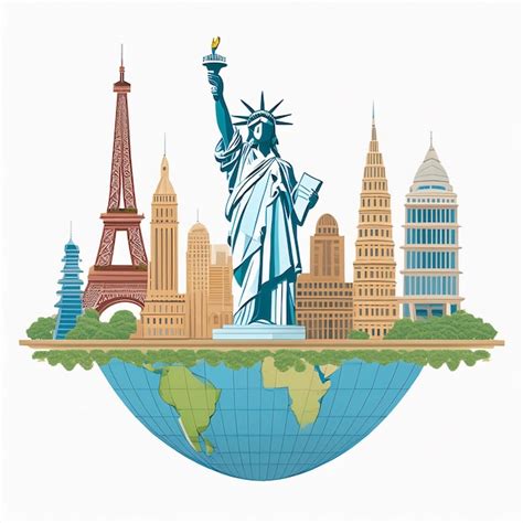 Travel around the World 的图像结果