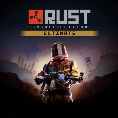 Rust: Console Edition - Ultimate - MobyGames