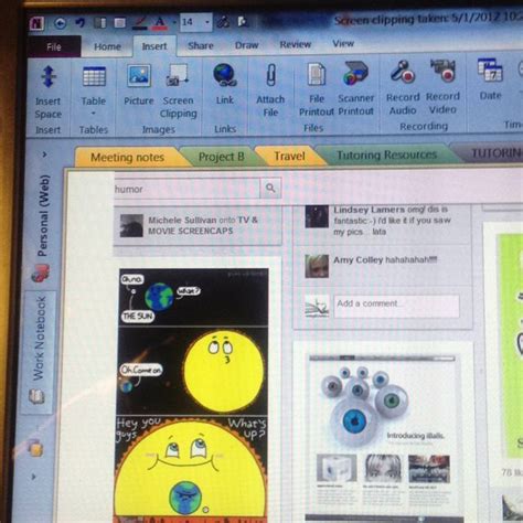 Image result for OneNote 2013 Demo Video