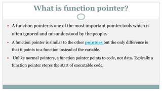 Image result for Function pointer Examples