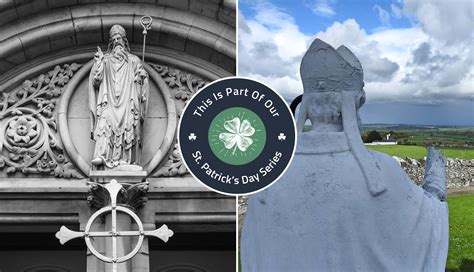 Who Was St. Patrick: His Life + Legends