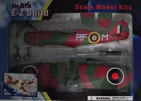 Image result for Spitfire Model Kit