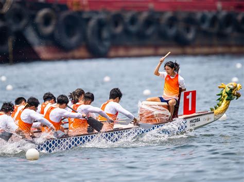 JUSHA | Experiencing Hong Kong Dragon Boat Festival’s Vibrant Traditions