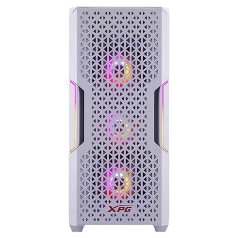 Adata XPG Starker Air ARGB | ATX Mid Tower Cabinet | White