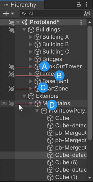 Outline Object On Select Unity 的图像结果