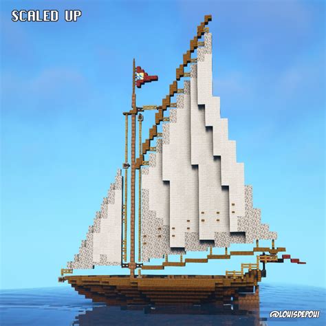 Image result for Ship Minecraft Build Tutorial