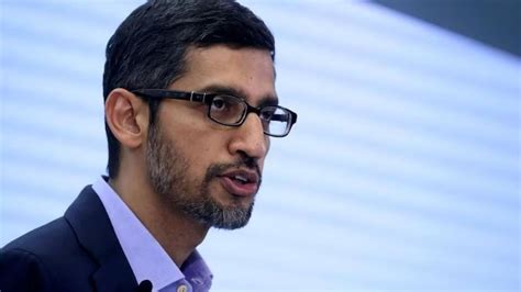 Google CEO Sundar Pichai likely to take huge pay cut after sacking ...