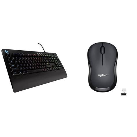 Amazon.in: Buy Logitech G213 Prodigy USB Gaming Keyboard, LIGHTSYNC RGB ...