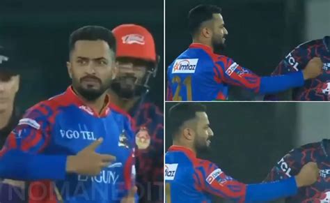 PSL 2024 : मैच के दौरान मोहम्मद नवाज ने इमाद वसीम को मारा मुक्का, VIDEO ...