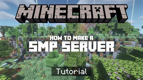 Image result for How to Make a SMP Java