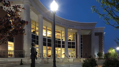 Elyria Municipal Courthouse - Brandstetter Carroll