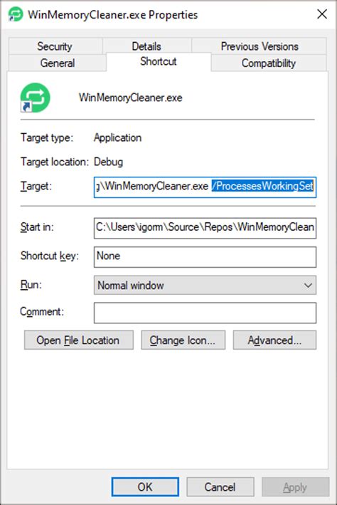 RAM Memory Cleaner 的图像结果