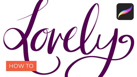 Image result for Procreate Calligraphy Tutorials