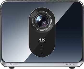 FORMOVIE X5 Master Series 4k Laser Projector Alpd 2450 CVIA Lumens ...