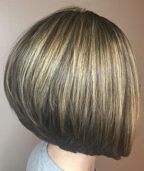 Image result for Stacked Bob Tutorial