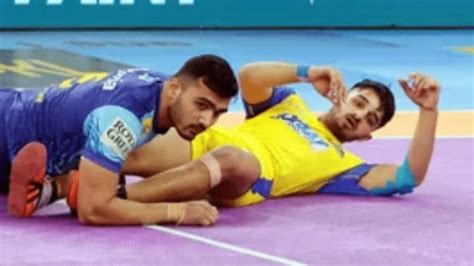 Most Raid Points In Pro Kabaddi League 10