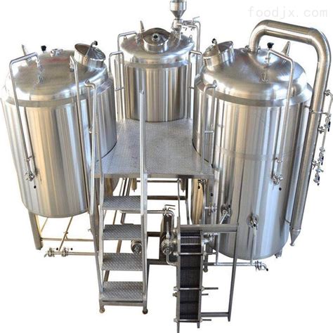日产5吨精酿啤酒设备-食品机械设备网