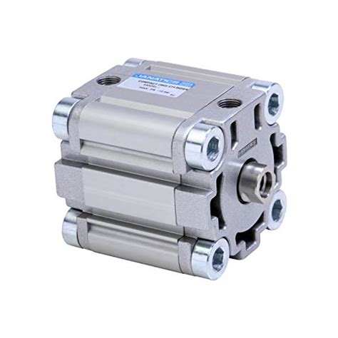Janatics Make Pneumatic Cylinder DIA 63 MM X 80 MM : Amazon.in ...