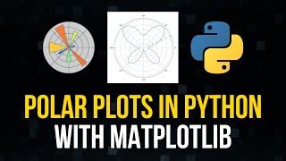 Polar Tutorials. Python 的图像结果