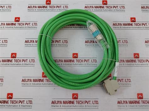 Siemens E195088 Motion Connect Connection Cable 10M Fl25S7-k121, E2237 ...