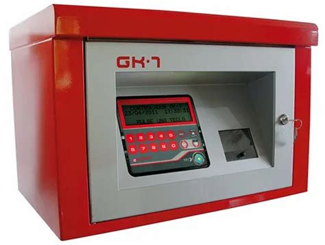 Fuel Management Systems - GK-7 Plus Fuel Management Solution ...