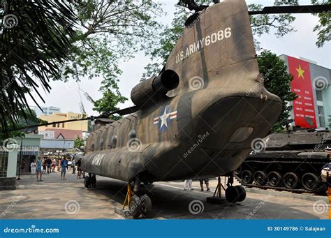 American Vietnamese War Remnants Museum, Ho Chi Minh City, Vietnam ...