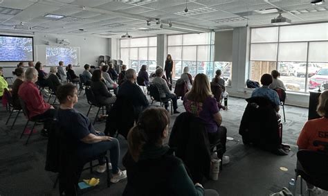 LCCC Wellington Center hosts weekly Chair Yoga program