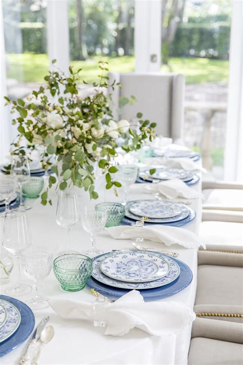 Create a Beautiful Jewish High Holiday Table - Fashionable Hostess