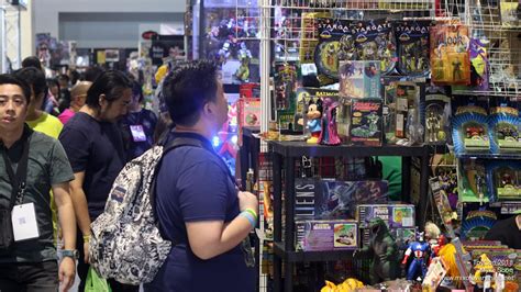 The Philippine TOYCON: The Biggest Pop Culture Event in the Philippines ...