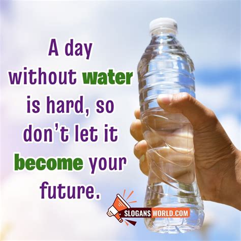 Water Pollution Slogans to Protect Our Water Bodies - Slogans World