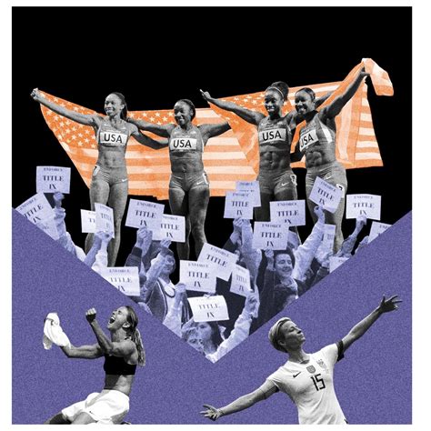 Understanding Title IX and Its Impact on Women in Sports - Team Travel ...