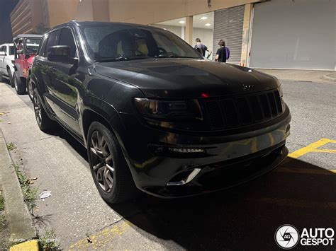Jeep Grand Cherokee SRT 2017 - 21 August 2024 - Autogespot
