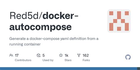 Image result for Example Docker Compose File