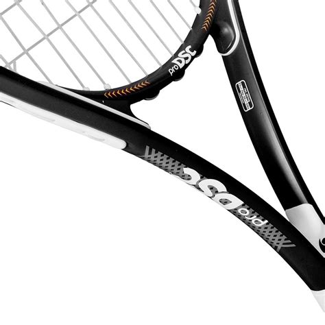 DSC TI. Thunder Tennis Racquet (Grey/Orange) – Noah Sports