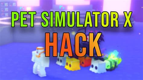 Image result for Pet Simulator X Hack Tutorial