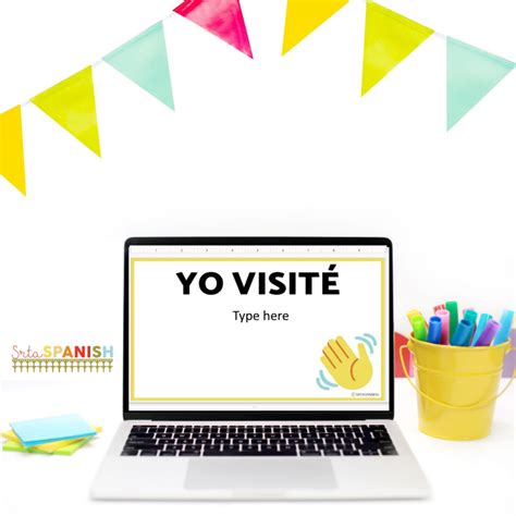 Plans for After Spring Break in Spanish Class - Srta Spanish