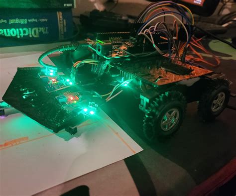 Image result for Wiring Robot Line Follower