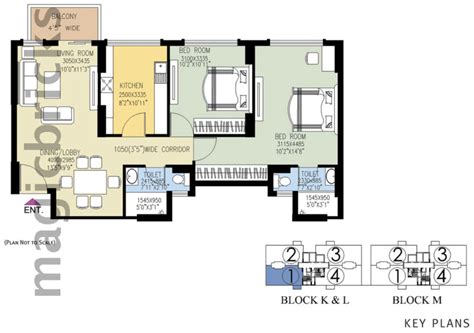 DLF New Town Heights in Kakkanad, Kochi: Price, Brochure, Floor Plan ...