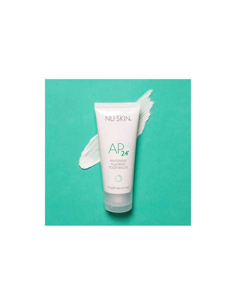 AP-24 Pasta blanqueadora Nu Skin Pack 2 unidades