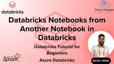 Databricks Tutorial YouTube 的图像结果
